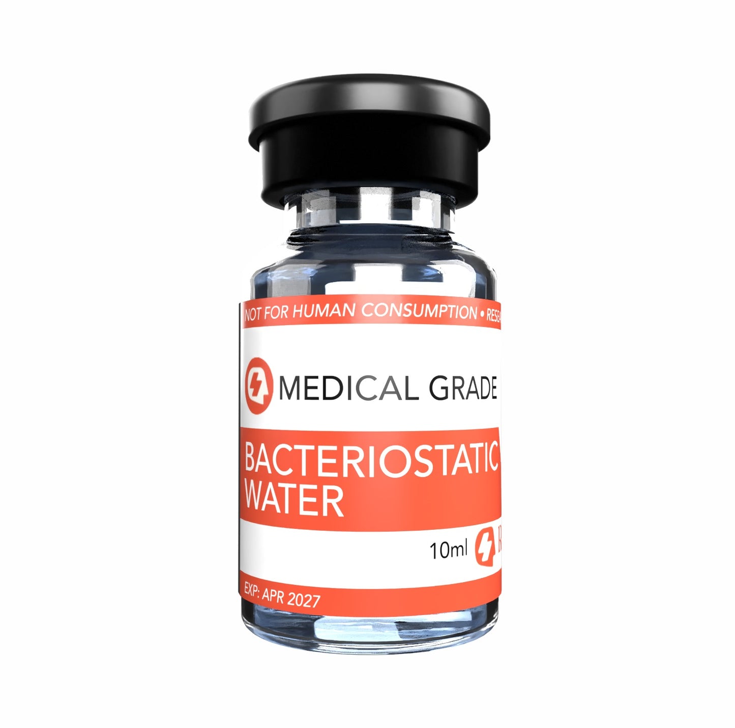 Bacteriostatic Water 10ml