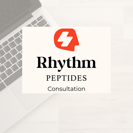 1 Hour Peptide Consultation