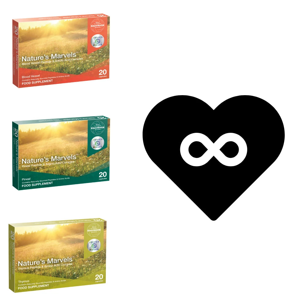 Immunity/Longevity Stack