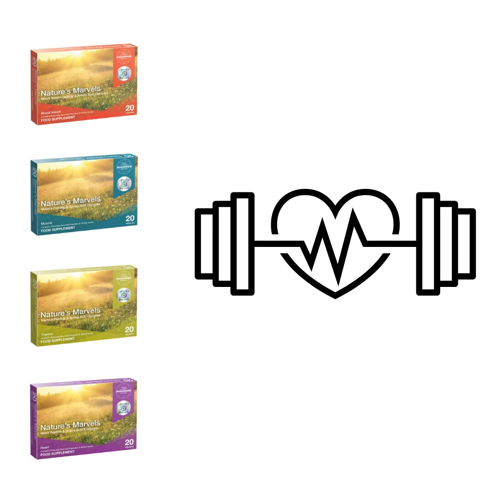 Athletic/Gym Focus Stack