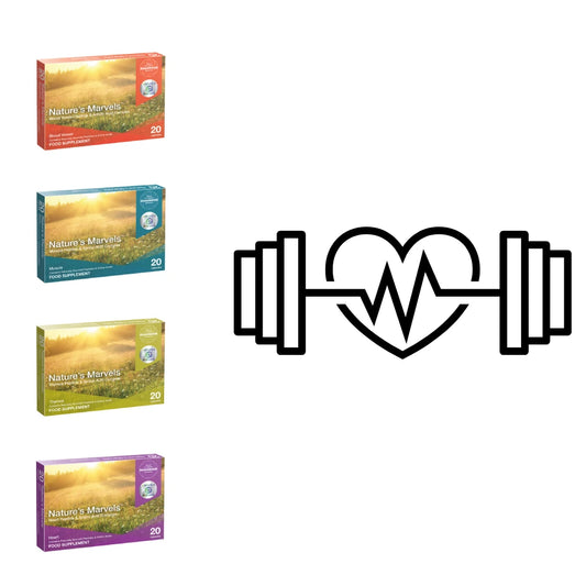 Athletic/Gym Focus Stack